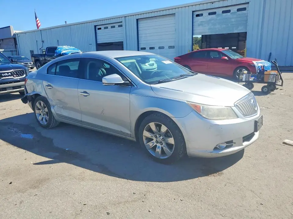 2011 BUICK LACROSSE CXL  