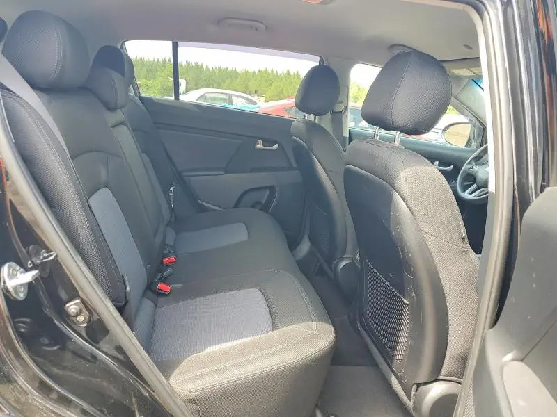 2016 KIA SPORTAGE LX  