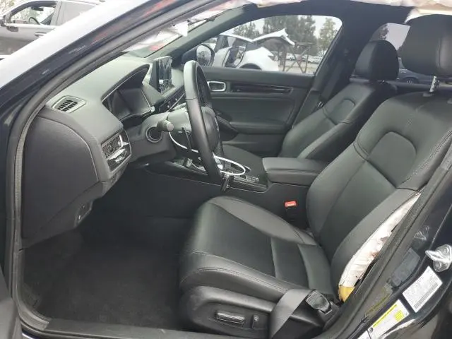 2024 HONDA CIVIC SPORT TOURING  
