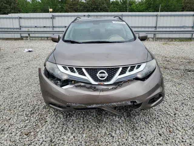 2014 NISSAN MURANO S  