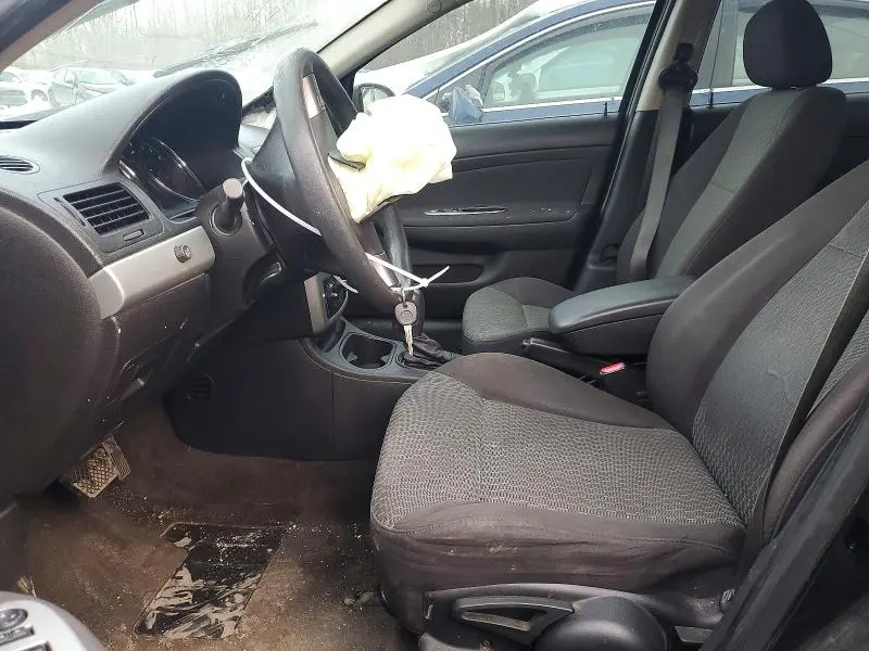 2010 CHEVROLET COBALT 2LT  