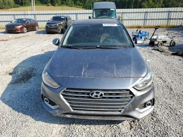 2019 HYUNDAI ACCENT SE