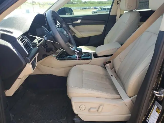 2022 AUDI Q5 PREMIUM PLUS 40  