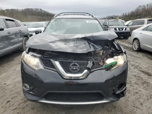 2014 NISSAN ROGUE S  