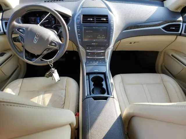 2014 LINCOLN MKZ HYBRID  