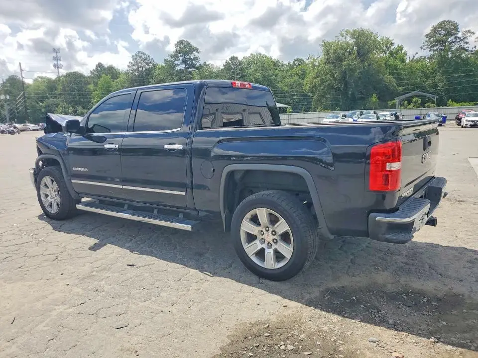 2015 GMC SIERRA C1500 SLT  