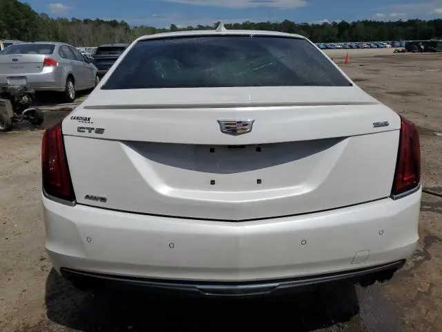2017 CADILLAC CT6 PREMIUM LUXURY