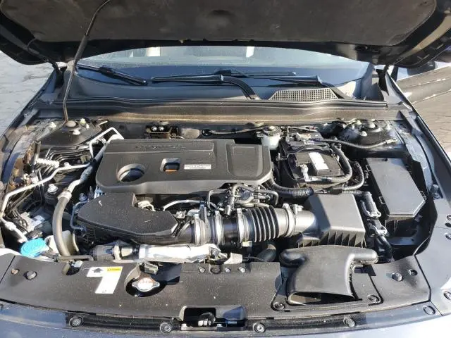 2018 HONDA ACCORD EXL  