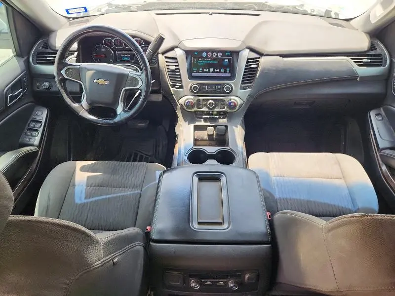 2016 CHEVROLET TAHOE C1500 LS  