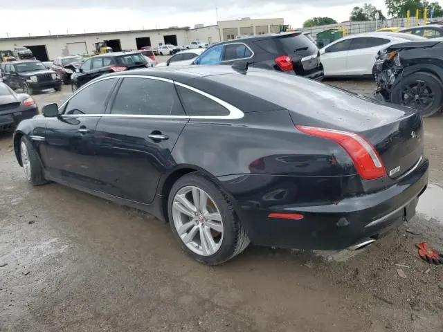 2017 JAGUAR XJL PORTFOLIO  