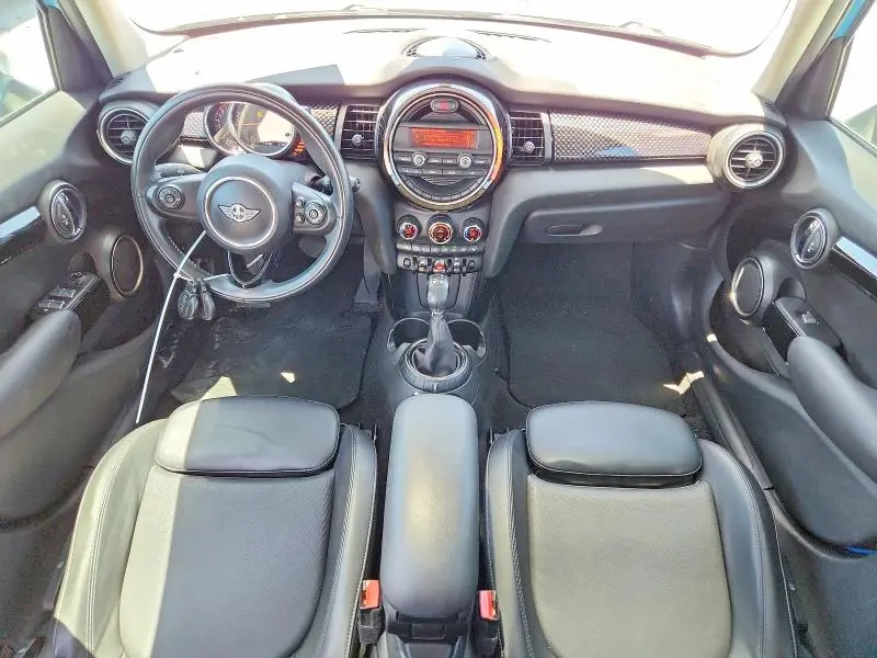 2015 MINI COOPER S  