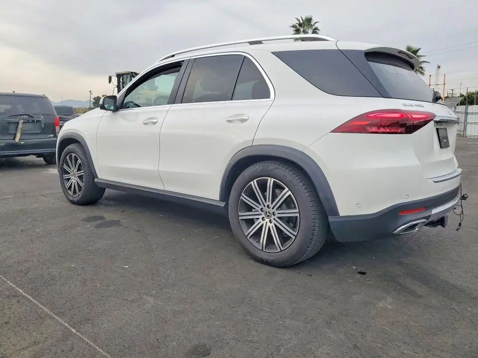 2024 MERCEDES-BENZ GLE 450 4MATIC  