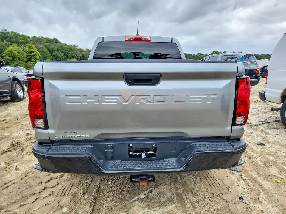 2024 CHEVROLET COLORADO TRAIL BOSS  