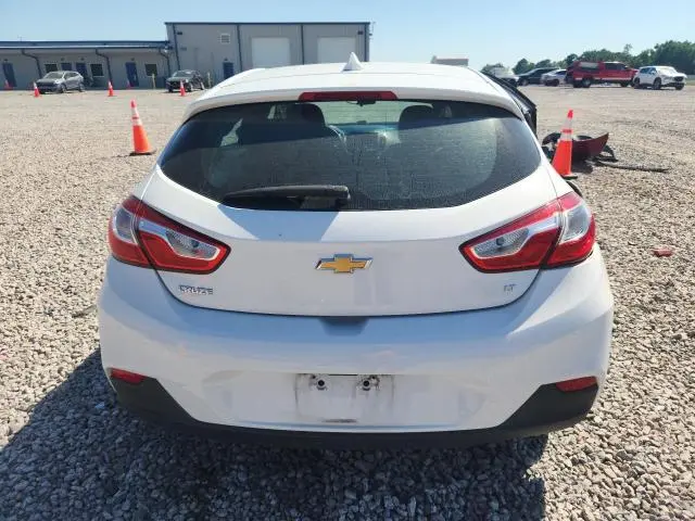 2019 CHEVROLET CRUZE LT  