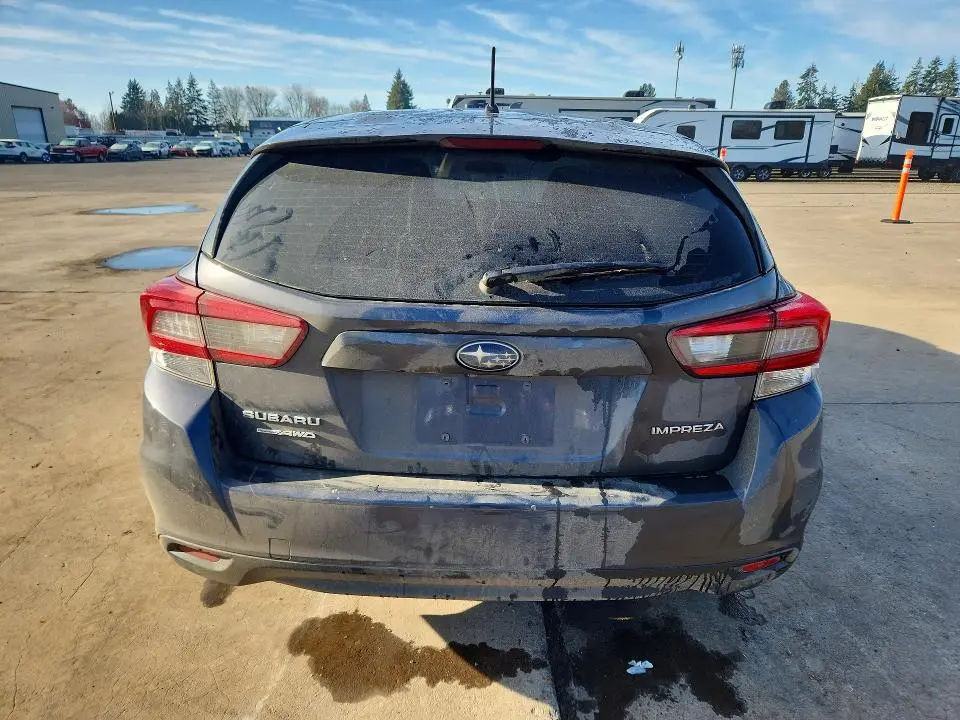 2023 SUBARU IMPREZA   
