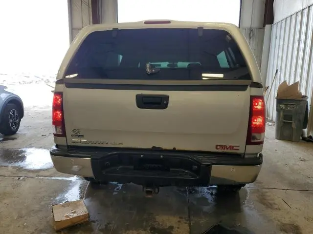 2010 GMC SIERRA K1500 SLE  