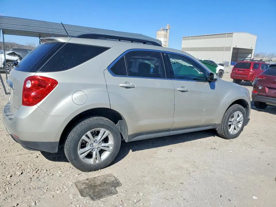 2015 CHEVROLET EQUINOX LT  