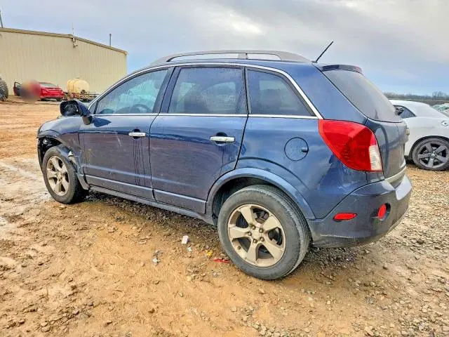 2015 CHEVROLET CAPTIVA LT  
