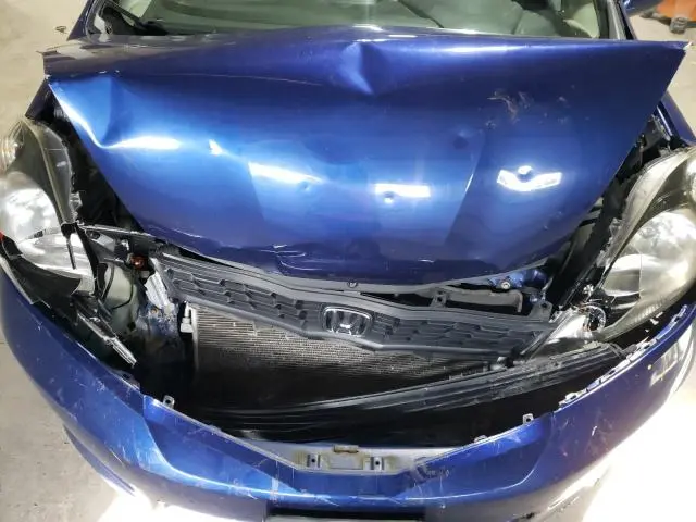 2013 HONDA FIT SPORT  