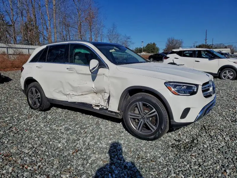 2020 MERCEDES-BENZ GLC 300 4MATIC  