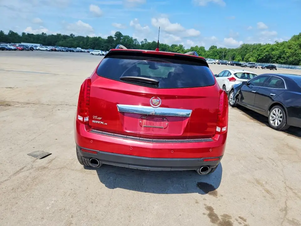 2010 CADILLAC SRX LUXURY COLLECTION  