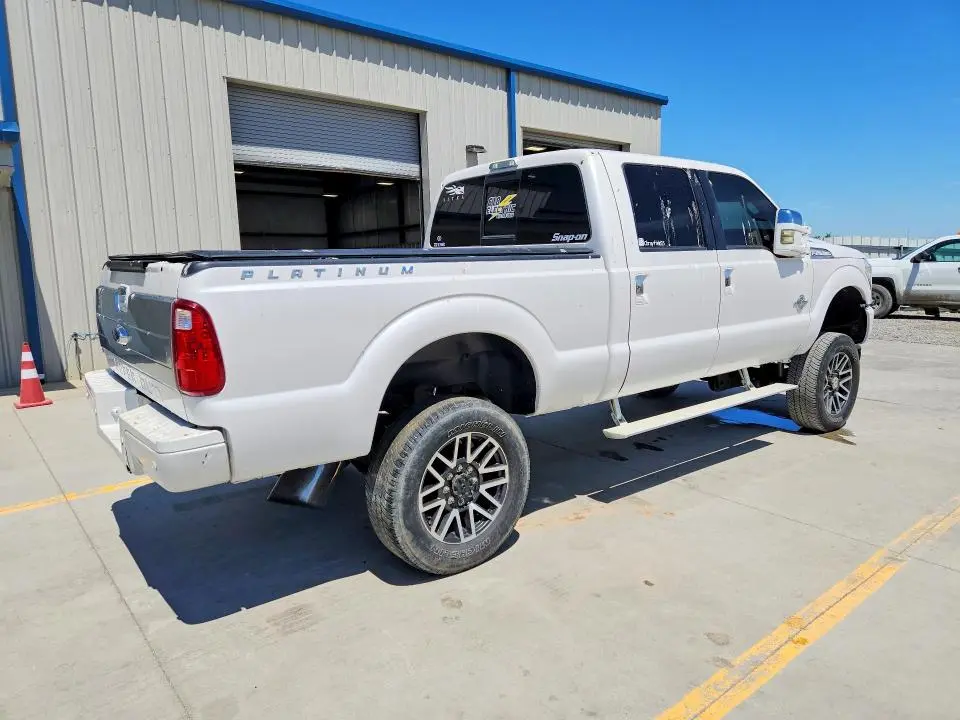 2015 FORD F250 SUPER DUTY  