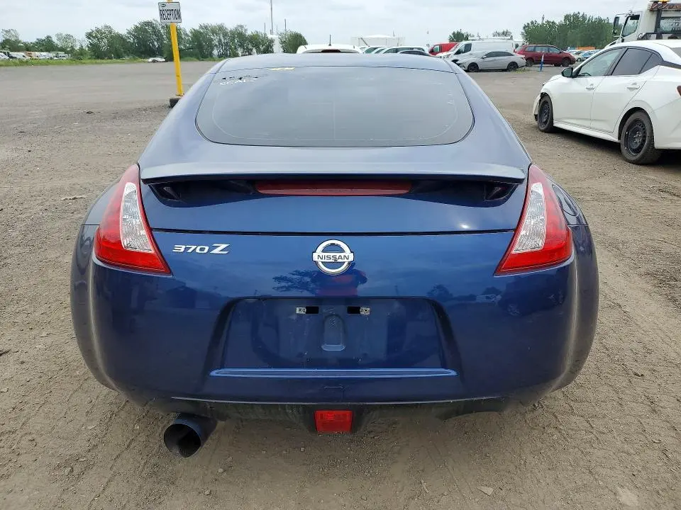 2019 NISSAN 370Z BASE  