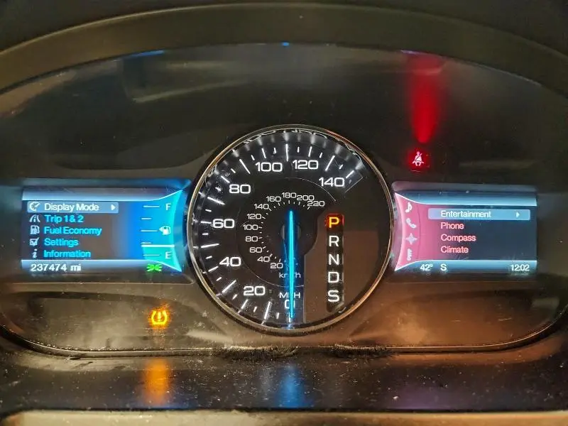 2013 FORD EDGE LIMITED  