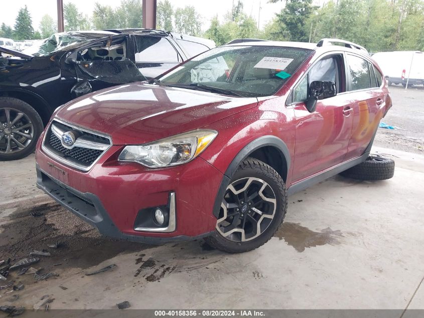 2017 SUBARU CROSSTREK 2.0I PREMIUM