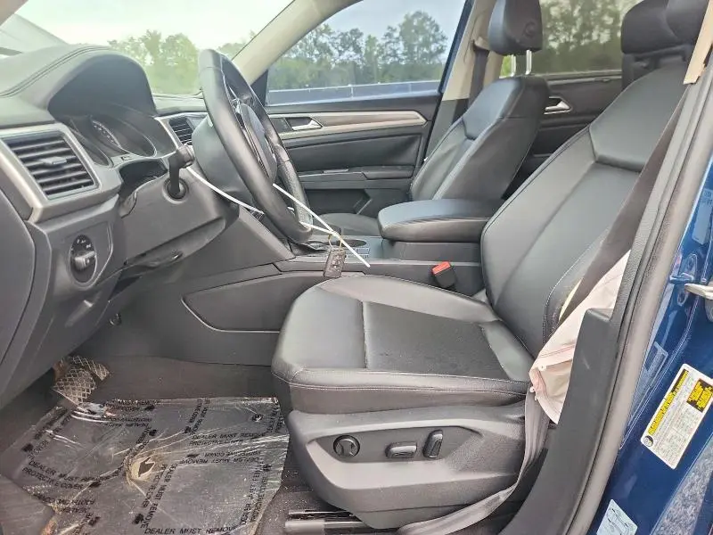 2019 VOLKSWAGEN ATLAS SE  