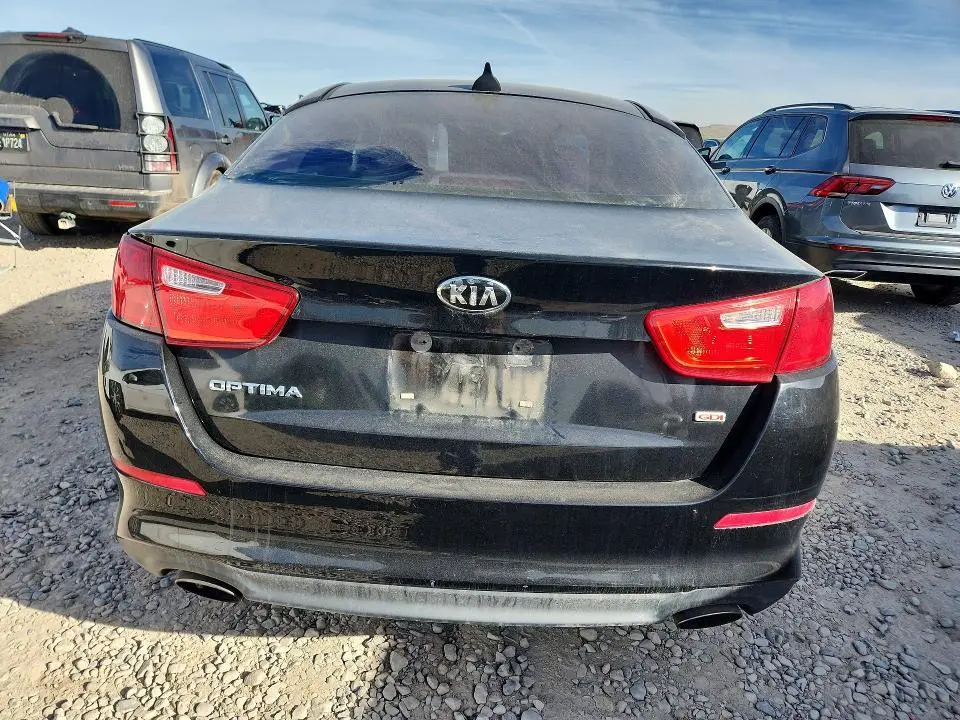 2014 KIA OPTIMA LX  