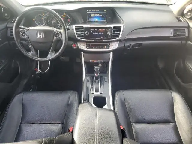 2015 HONDA ACCORD EXL  