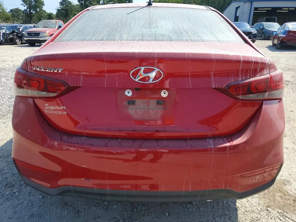 2022 HYUNDAI ACCENT SE  