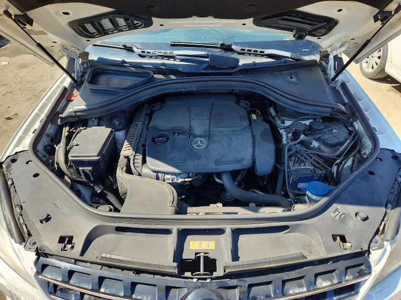 2015 MERCEDES-BENZ ML 350 4MATIC  