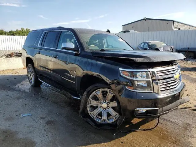 2016 CHEVROLET SUBURBAN K1500 LTZ  