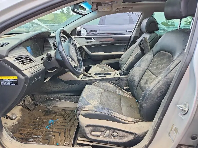 2015 HYUNDAI SONATA SPORT  
