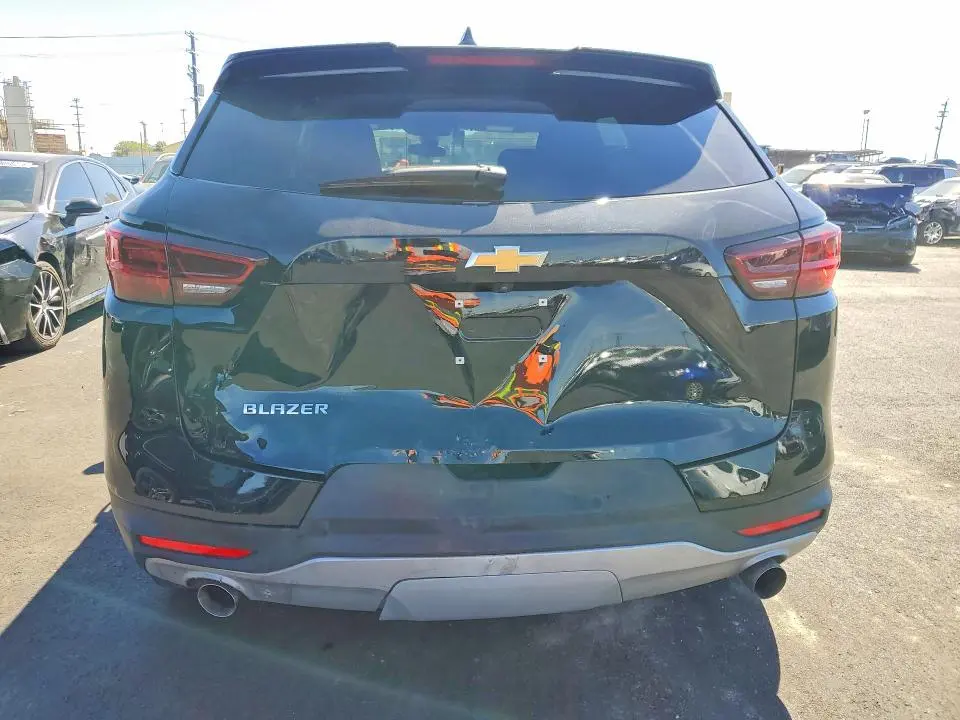 2025 CHEVROLET BLAZER 2LT  