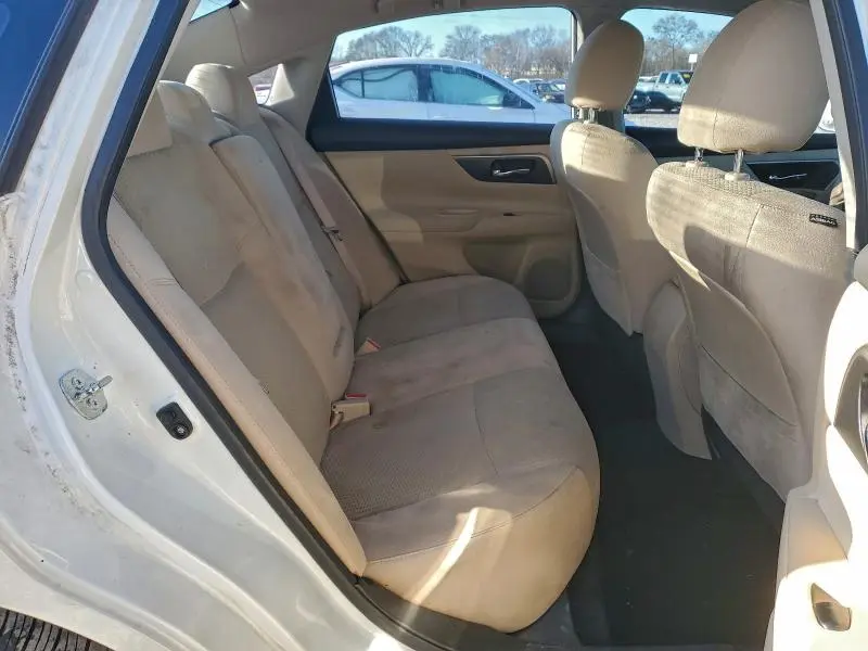 2015 NISSAN ALTIMA 2.5  