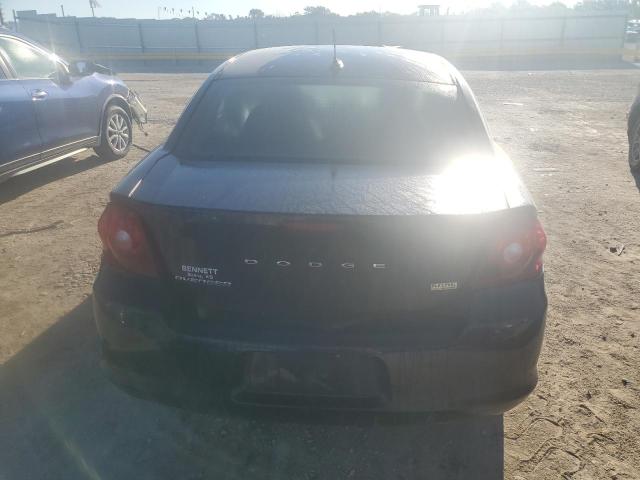 2012 DODGE AVENGER SE