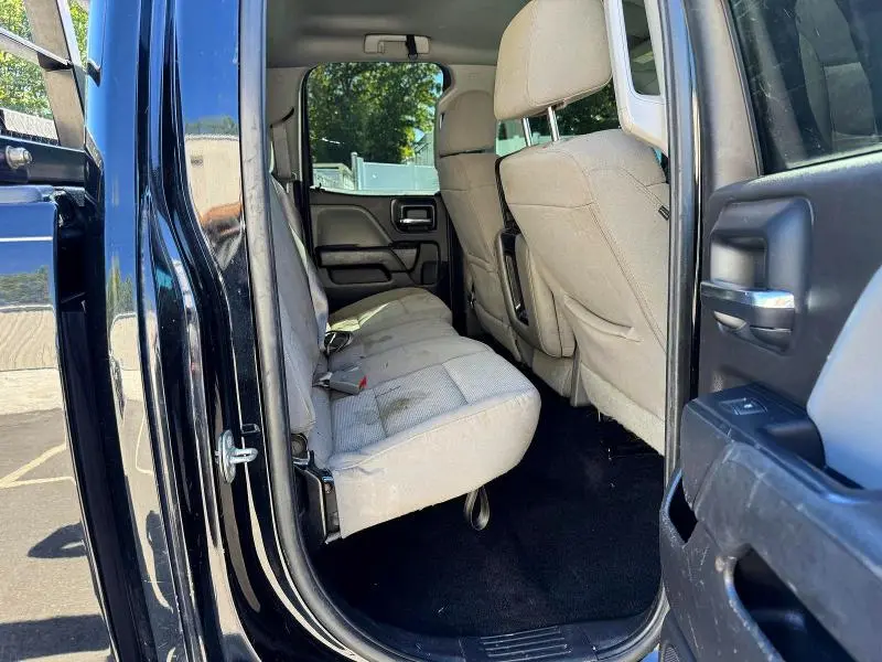 2016 CHEVROLET SILVERADO K1500 CUSTOM  