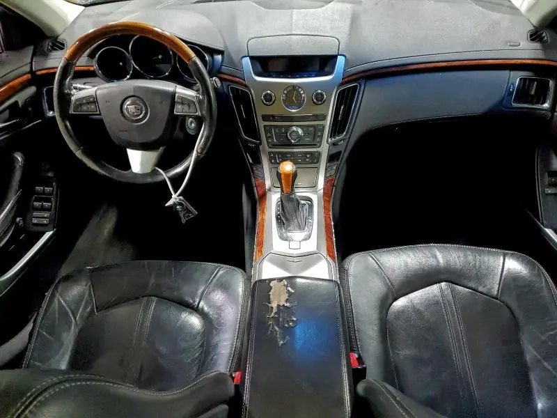 2012 CADILLAC CTS LUXURY COLLECTION  