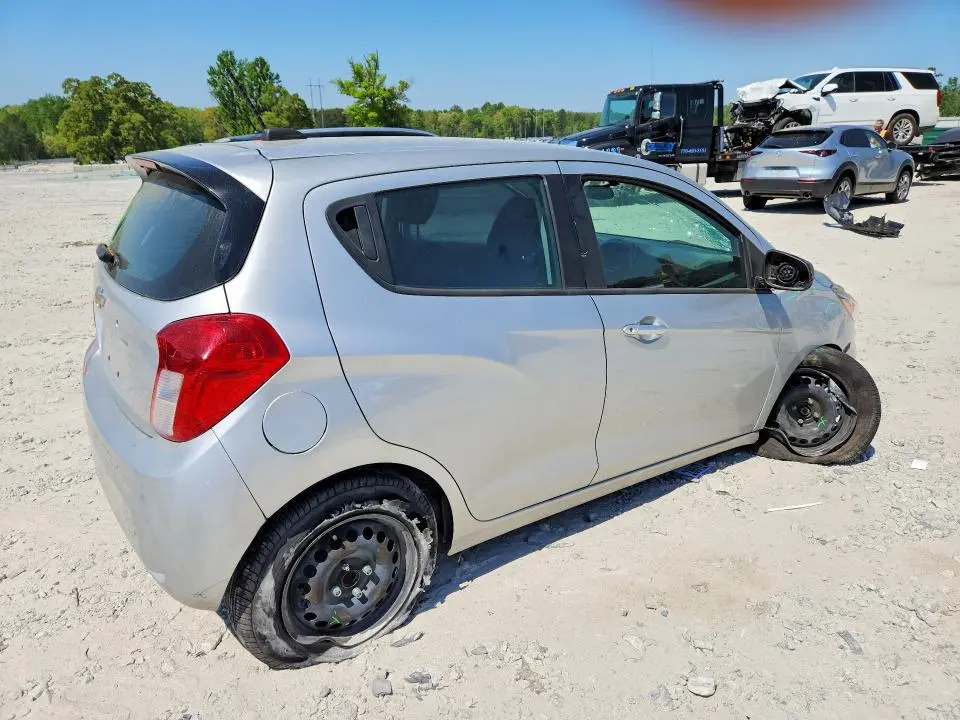2021 CHEVROLET SPARK LS  