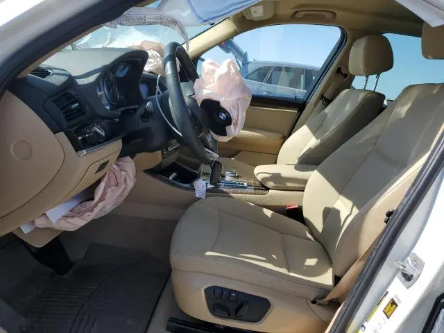 2016 BMW X3 XDRIVE28I  