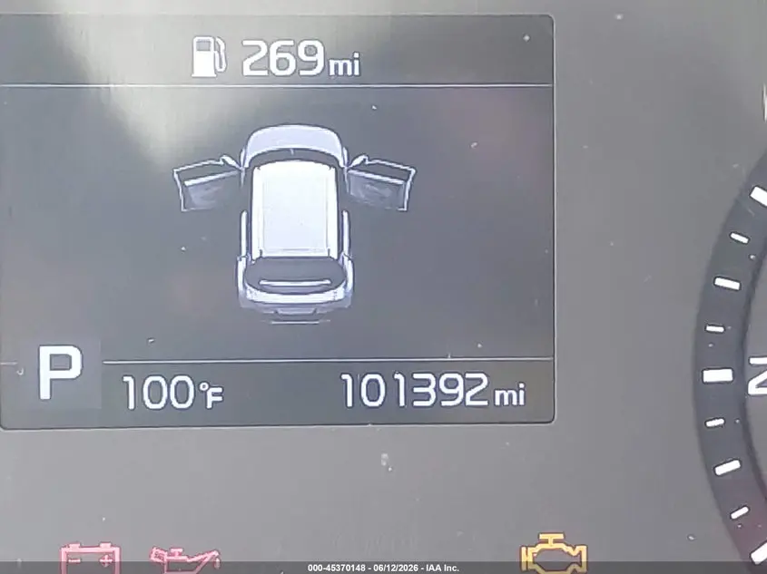 2020 KIA SOUL LX