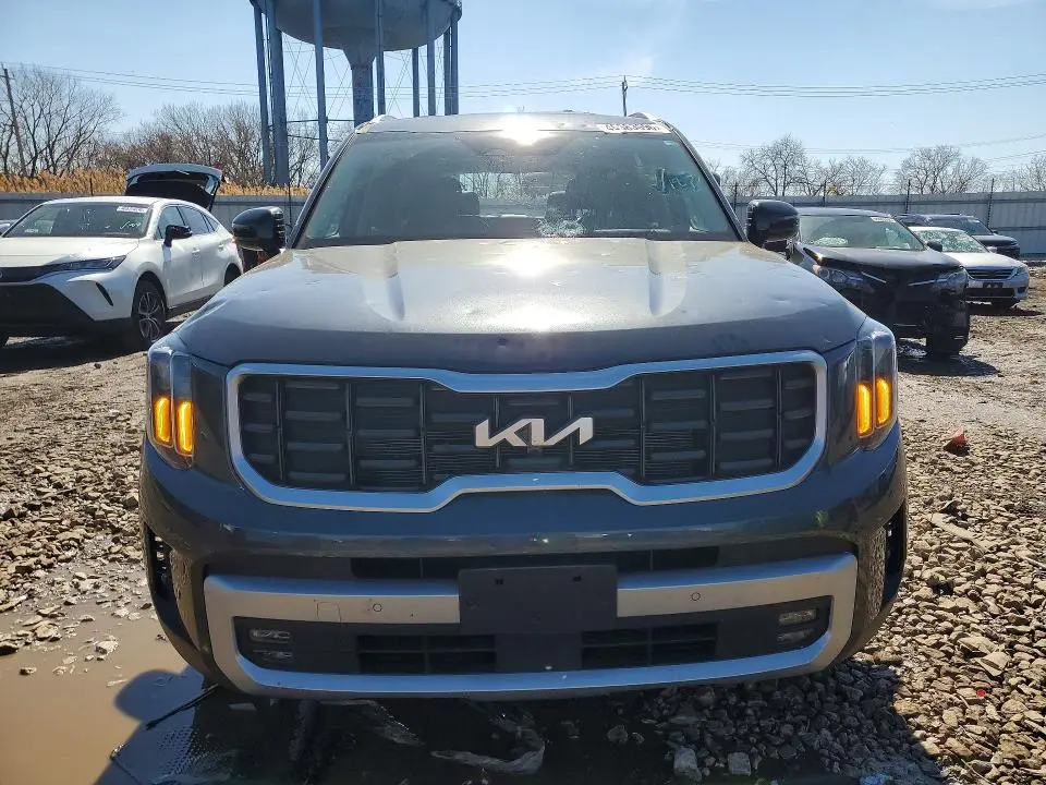 2024 KIA TELLURIDE SX-PRESTIGE  
