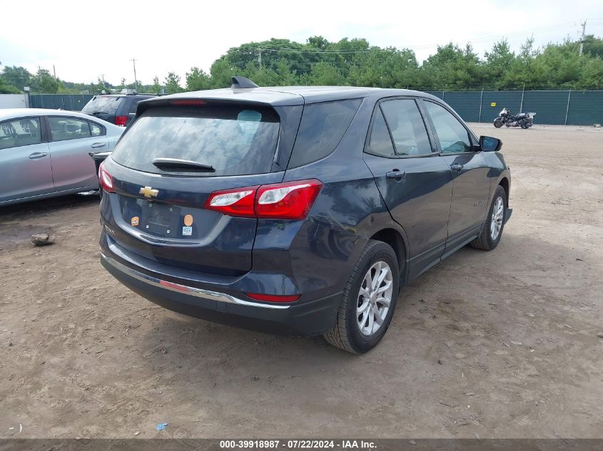 2018 CHEVROLET EQUINOX LS