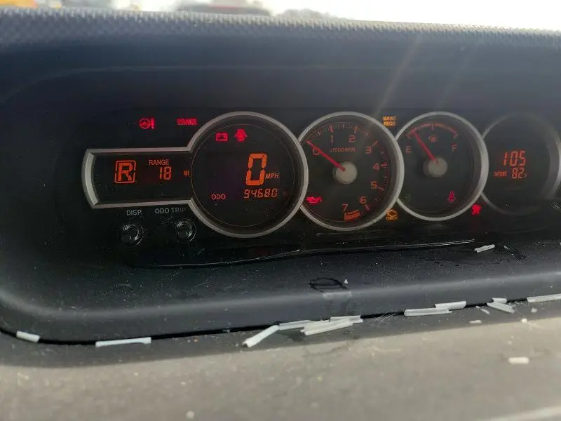2012 SCION XB BASE  