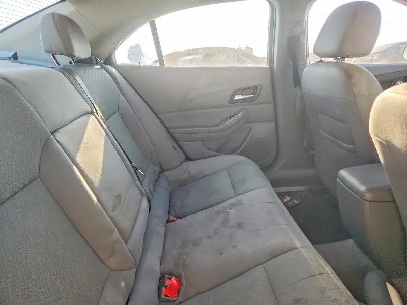 2015 CHEVROLET MALIBU LS  