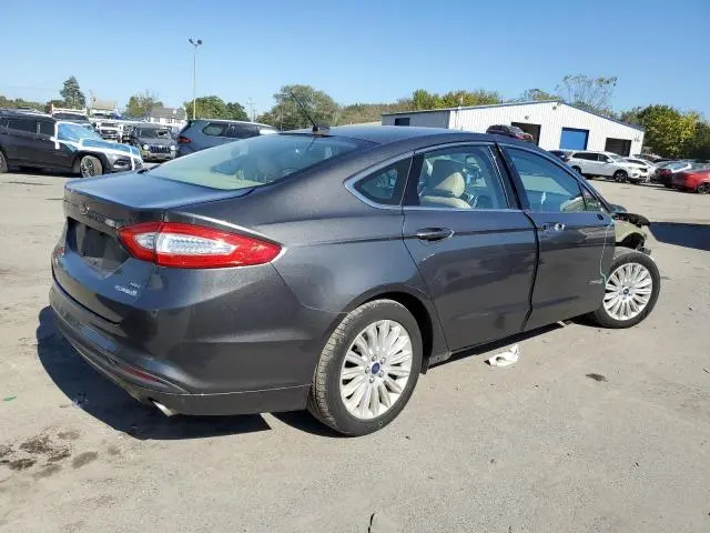 2015 FORD FUSION SE HYBRID  