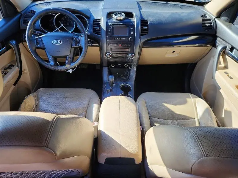 2012 KIA SORENTO EX  